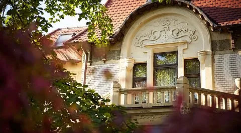 Архитектурное наследие Амалиенау: маршрут по виллам старого Кёнигсберга